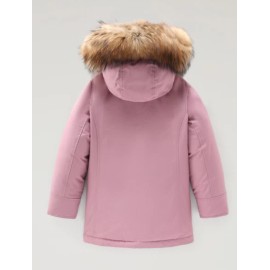 Giubbino Woolrich Arctic Parka da bambina con pelliccia removibile 6 anni- 14 anni